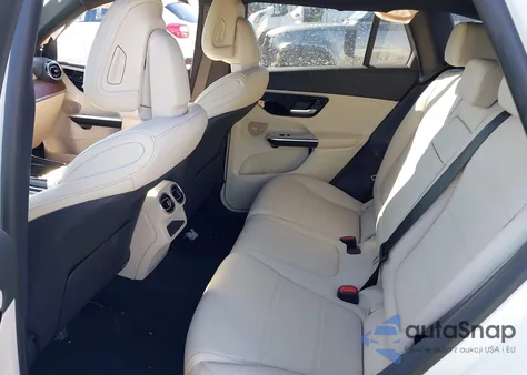 2025 Mercedes-Benz Glc 300 4Matic Suv from USA, damaged, VIN W1NKM4HBXSF367975